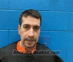 Recent Mugshot Image for MICHAEL CHARLES CHRISAWN in McDowell County, North Carolina