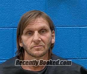 Recent Mugshot Image for PAUL BRANTLEY LEWIS in McDowell County, North Carolina