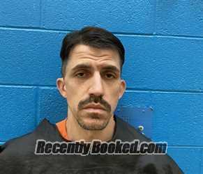 Recent Mugshot Image for JOSHUA LANE WILSON in McDowell County, North Carolina