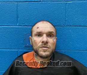 Recent Mugshot Image for ANTHONY JOHN DUNCAN in McDowell County, North Carolina