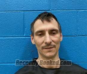 Recent Mugshot Image for NATHAN TODD VALLINI in McDowell County, North Carolina