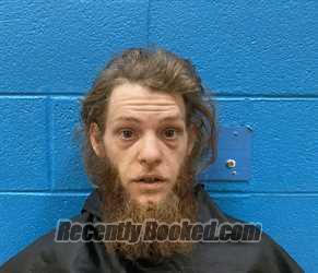Recent Mugshot Image for ANTHONY CALVIN CORN in McDowell County, North Carolina