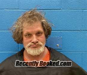 Recent Mugshot Image for ROGER ALLEN HOYLE in McDowell County, North Carolina