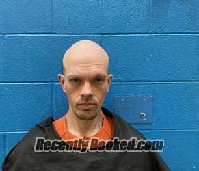 Recent Mugshot Image for TIMOTHY WILLIAM HYDER in McDowell County, North Carolina