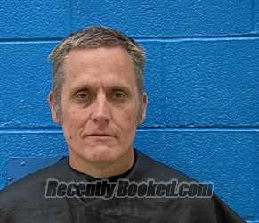 Recent Mugshot Image for ERIK WOODROW GILLILAND in McDowell County, North Carolina