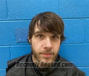Recent Mugshot Image for DEREK JAMES SUDDRETH in McDowell County, North Carolina