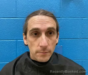 Recent Mugshot Image for JEREMY KEITH WHITMIRE in McDowell County, North Carolina