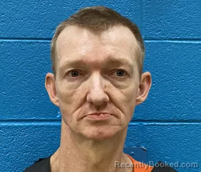 Recent Mugshot Image for DANIEL BOBBY BENFIELD in McDowell County, North Carolina