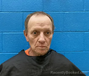 Recent Mugshot Image for ERNEST ALLEN RUMFELT in McDowell County, North Carolina
