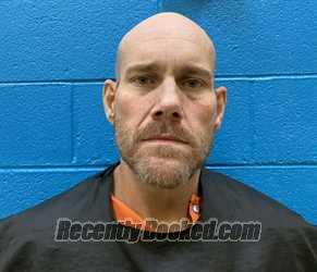 Recent Mugshot Image for DAVID ALAN WATTS in McDowell County, North Carolina