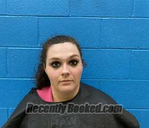 Recent Booking / Mugshot for TAYLOR MCKENZIE GREENE in McDowell County