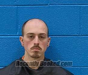 Recent Mugshot Image for DILLAN ETHAN POWELL in McDowell County, North Carolina