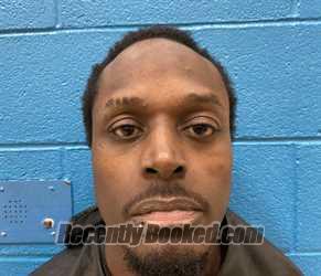 Recent Mugshot Image for LARRY LEE WALKER in McDowell County, North Carolina