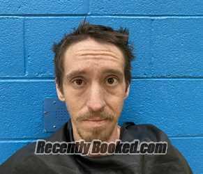 Recent Mugshot Image for DAKOTA DEAN WALDROUP in McDowell County, North Carolina