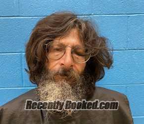 Recent Mugshot Image for JARRETT EDWARD JESNER in McDowell County, North Carolina