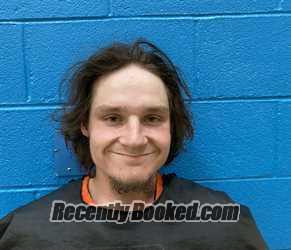 Recent Mugshot Image for SAMMY DOBSON BURLESON in McDowell County, North Carolina