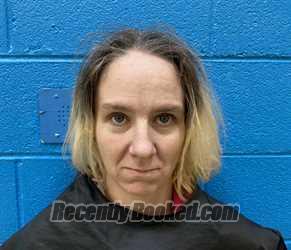Recent Mugshot Image for ROBIN ELIZABETH ROLAND in McDowell County, North Carolina