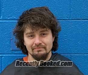 Recent Mugshot Image for AUSTIN SETH BENNETT in McDowell County, North Carolina