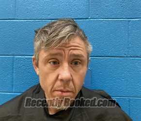 Recent Mugshot Image for SHANE EDWARD CRAWFORD in McDowell County, North Carolina