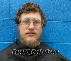 Recent Mugshot Image for AUSTIN JOHN LEE FRANKLIN in McDowell County, North Carolina