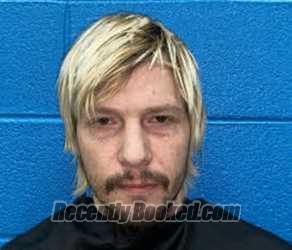 Recent Mugshot Image for MATTHEW ROBERT PEEK in McDowell County, North Carolina