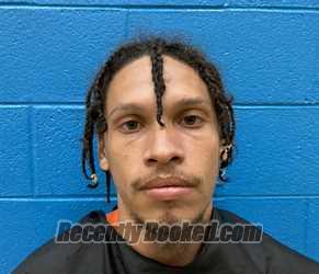Recent Booking / Mugshot for THOMAS NOAH TAYLOR in McDowell County