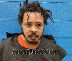 Recent Booking / Mugshot for MATTHEW BRENT TAYLOR in McDowell County