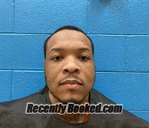 Recent Mugshot Image for JAQUAN MALIK BASKERVILLE in McDowell County, North Carolina