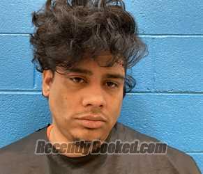 Recent Mugshot Image for JONATHAN ALEXANDER DIAZ in McDowell County, North Carolina