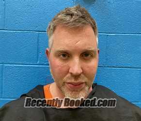 Recent Mugshot Image for JASON CARLYLE in McDowell County, North Carolina