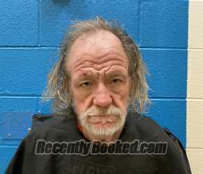 Recent Mugshot Image for RONNIE LEE PHILLIPS in McDowell County, North Carolina