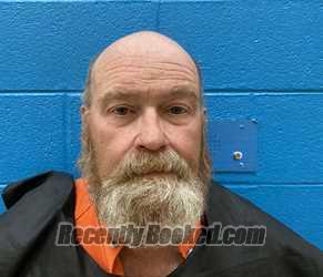 Recent Mugshot Image for BENJAMIN FERREL KILLINGSWORTH in McDowell County, North Carolina