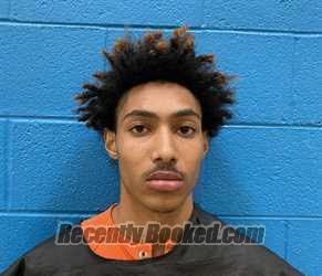 Recent Mugshot Image for KE'VON BLAKE MACK in McDowell County, North Carolina