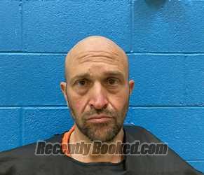 Recent Mugshot Image for JAMIE WILLIAM HINSON in McDowell County, North Carolina