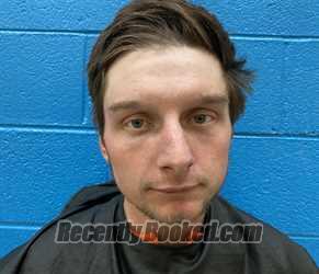 Recent Mugshot Image for ETHAN TAYLOR WILSON in McDowell County, North Carolina