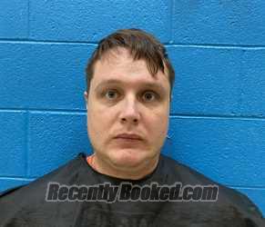 Recent Mugshot Image for MATTHEW ALEXANDER KAKOS in McDowell County, North Carolina