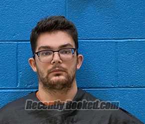 Recent Mugshot Image for JONATHAN PISEGNA in McDowell County, North Carolina