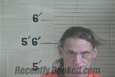 Recent Mugshot Image for Stephen Caldwell in Lee County, Kentucky