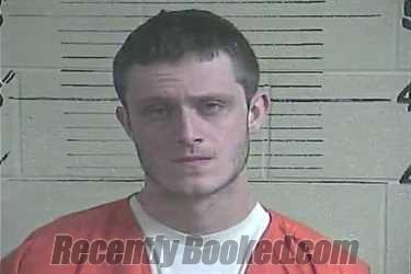 Recent Mugshot Image for Ashton Cannon in Lee County, Kentucky
