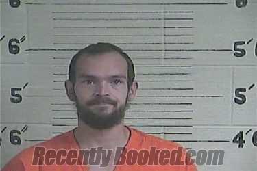 Recent Mugshot Image for Bradley Riddell in Lee County, Kentucky