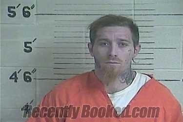 Recent Mugshot Image for Michael Sanchez in Lee County, Kentucky