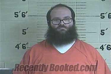 Recent Mugshot Image for Christopher N Roberts in Lee County, Kentucky