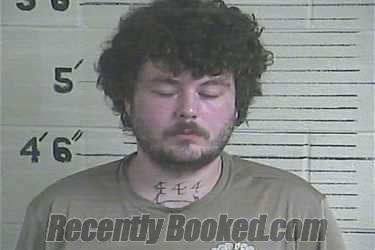 Recent Mugshot Image for Trenton C. Newton in Lee County, Kentucky