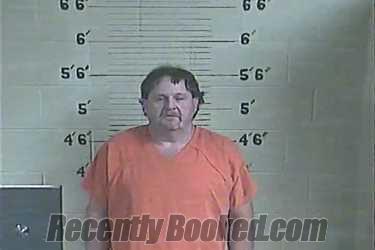 Recent Mugshot Image for Raymond P Haney in Lee County, Kentucky