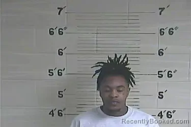 Recent Mugshot Image for George Landfair in Lee County, Kentucky