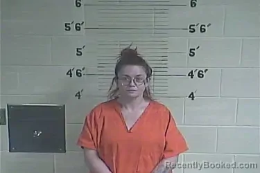 Recent Mugshot Image for Ashley L. Johnson in Lee County, Kentucky