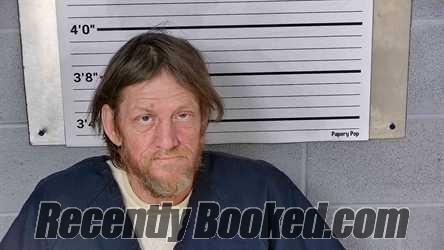 Recent Mugshot Image for EDDIE COUCH in Leslie County, Kentucky