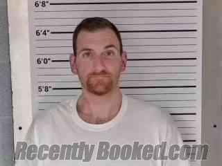 Recent Mugshot Image for THOMAS HUBBARD in Leslie County, Kentucky