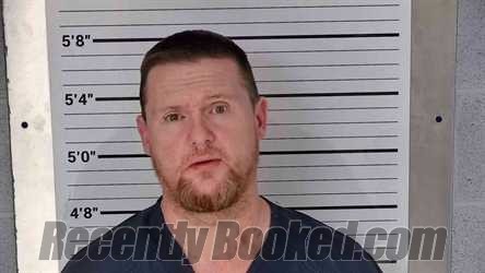 Recent Mugshot Image for KENNETH FOUTS in Leslie County, Kentucky
