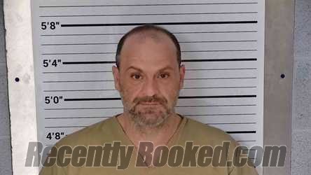 Recent Mugshot Image for JOHNNIE MULLINS in Leslie County, Kentucky